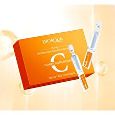 Bioaqua Whitening Antioxidant Vitamin C Sub-polish Serum - 30pcs - #Serum - 30pcs