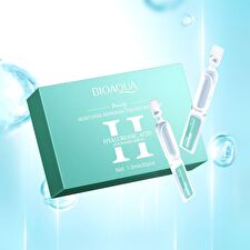 Moisturise Repairing Hyaluronic Acid Sub-polish Serum - 30pcs - #Serum - 30pcs