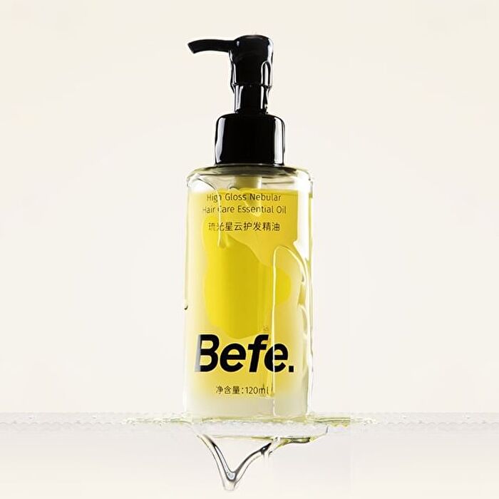 Shiny Smooth Hair Oil - 120ml