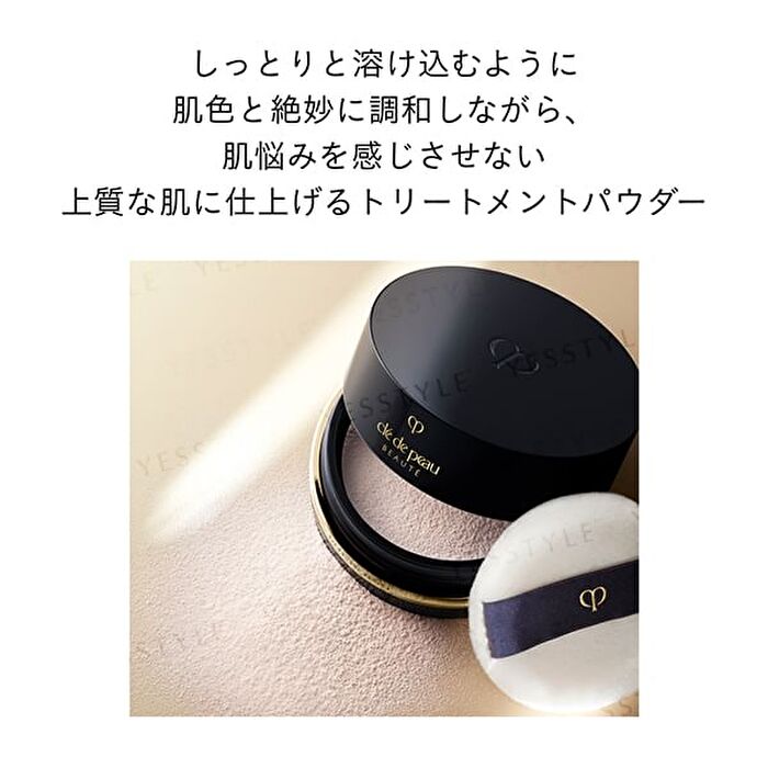 Translucent Loose Powder - 2 Light Medium 24g