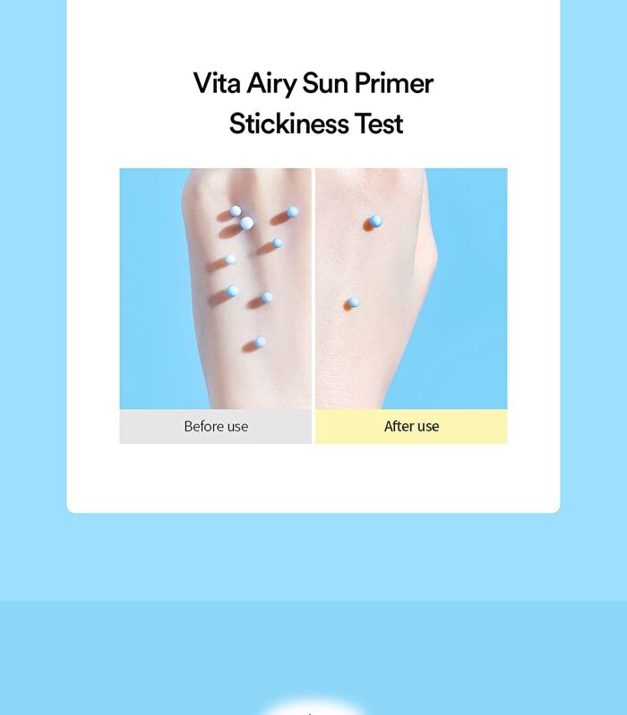 Vita Airy Sun Primer - 35ml