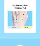 Vita Airy Sun Primer - 35ml