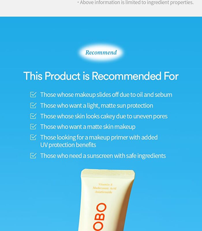 Vita Airy Sun Primer - 35ml