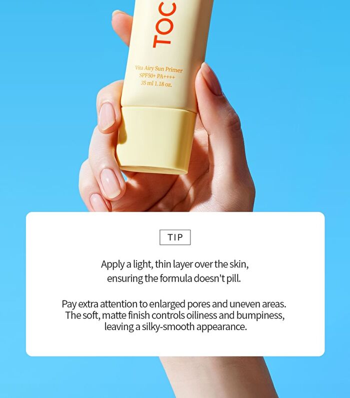 Vita Airy Sun Primer - 35ml