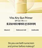 Vita Airy Sun Primer - 35ml