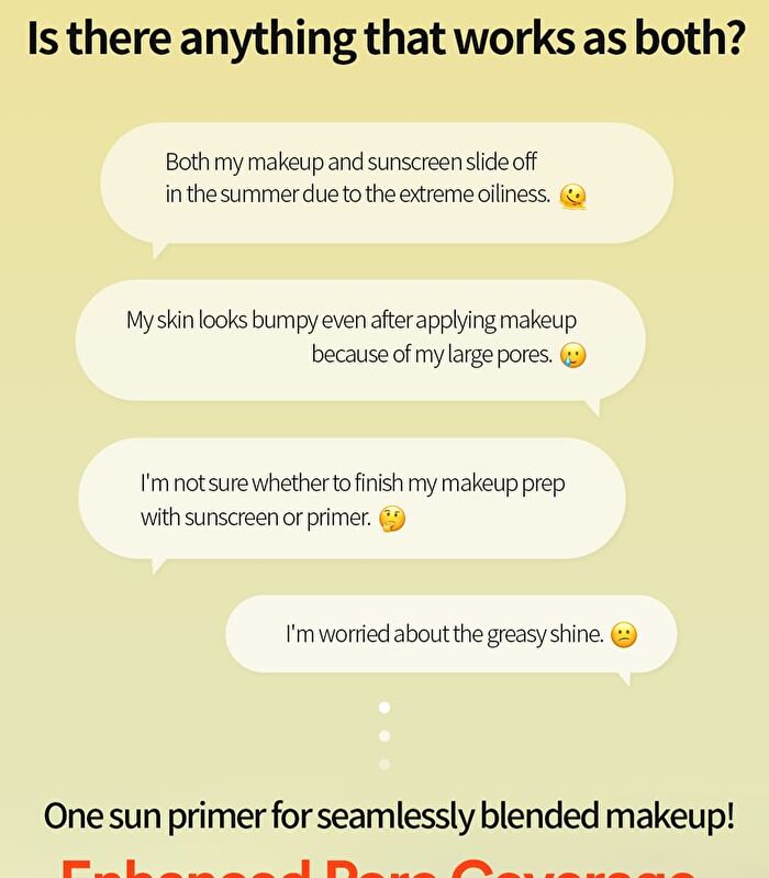 Vita Airy Sun Primer - 35ml