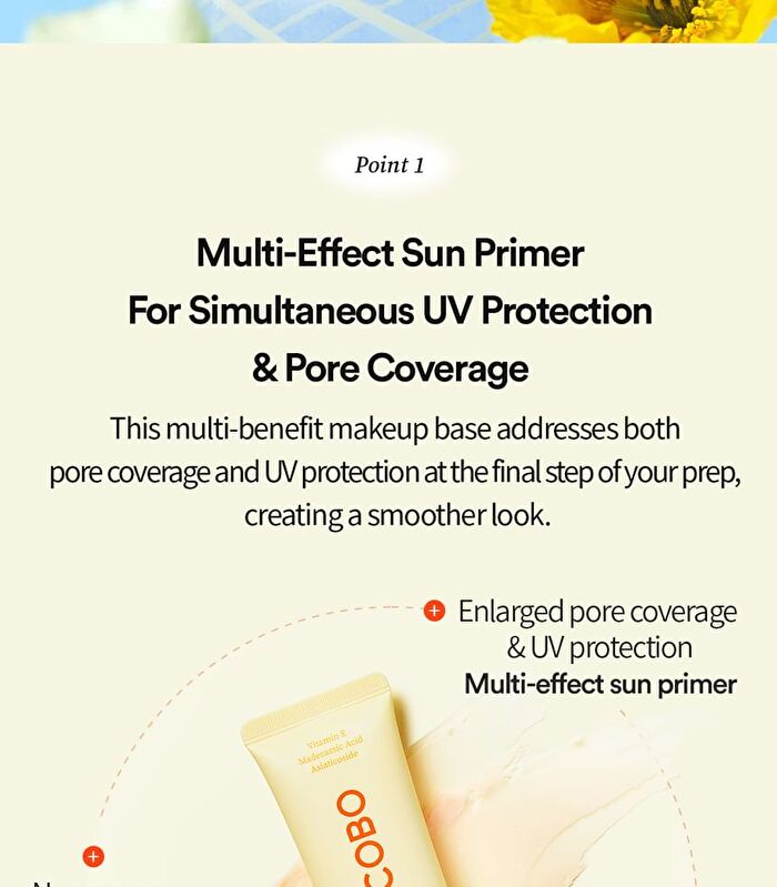 Vita Airy Sun Primer - 35ml