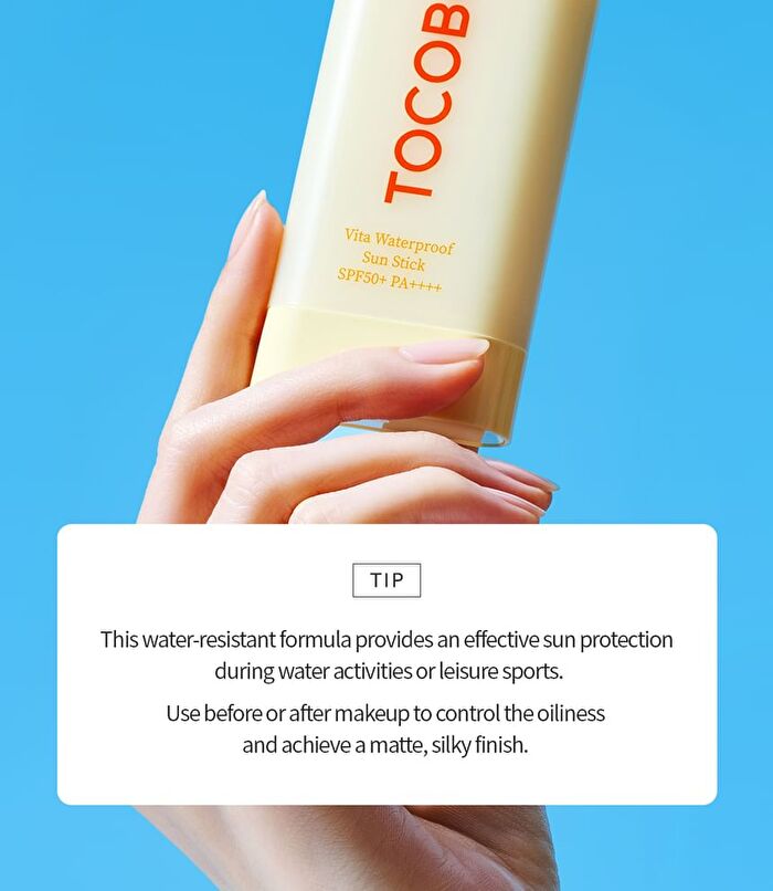 Vita Waterproof Sun Stick - 18g