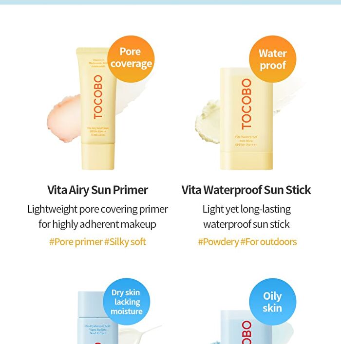 Vita Waterproof Sun Stick - 18g