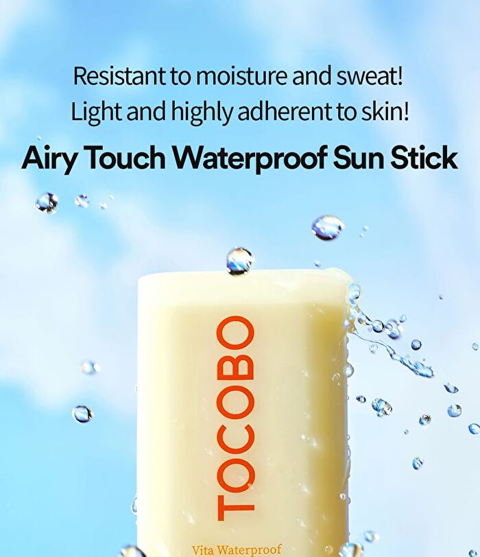 Vita Waterproof Sun Stick - 18g