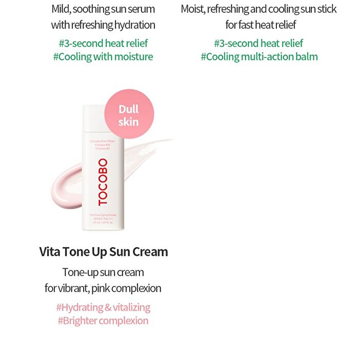 Vita Waterproof Sun Stick - 18g