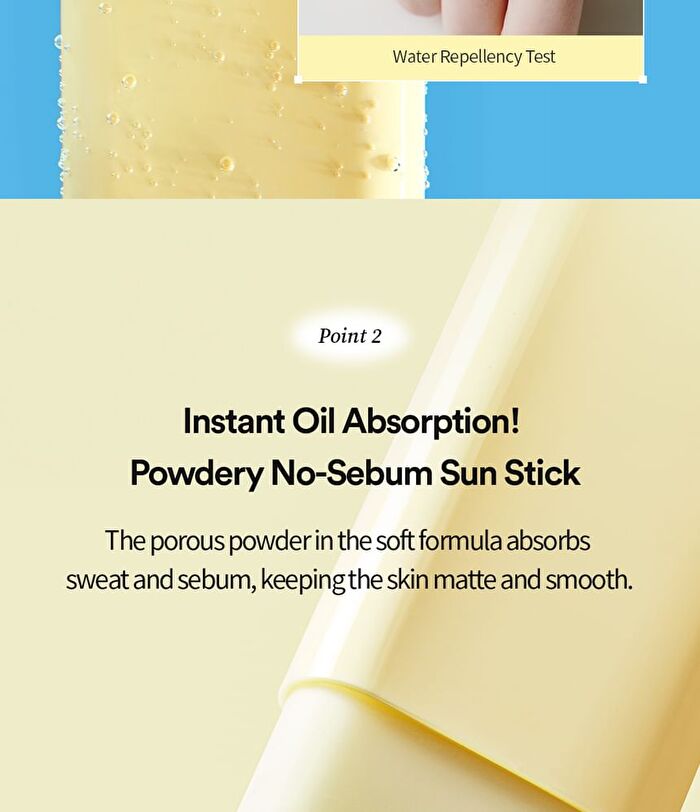Vita Waterproof Sun Stick - 18g