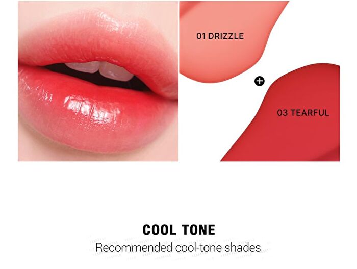 Pleur Tint - 8 Colors - #07 Babe