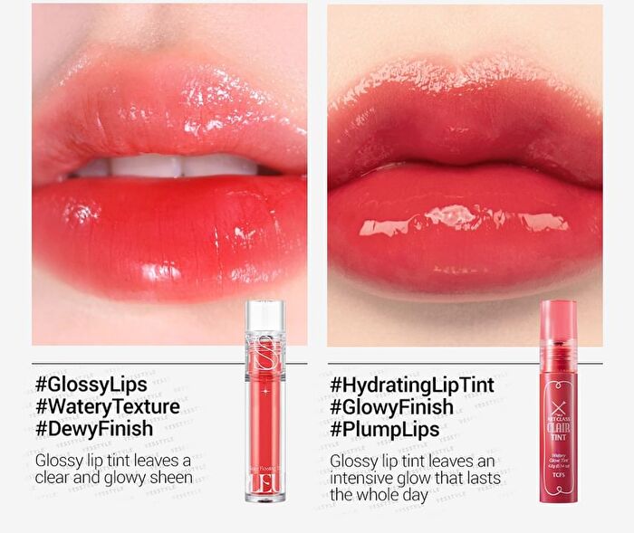 Pleur Tint - 8 Colors - #07 Babe