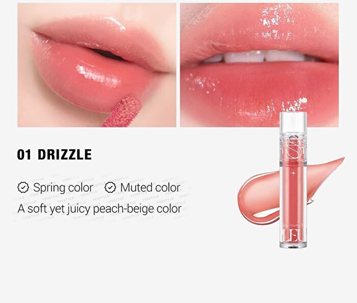 Pleur Tint - 8 Colors - #07 Babe
