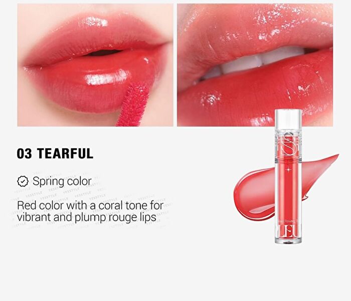 Pleur Tint - 8 Colors - #07 Babe