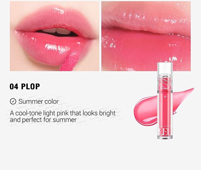 Pleur Tint - 8 Colors - #07 Babe