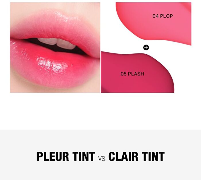 too cool for school Pleur Tint - 8 Colors - #08 Wind