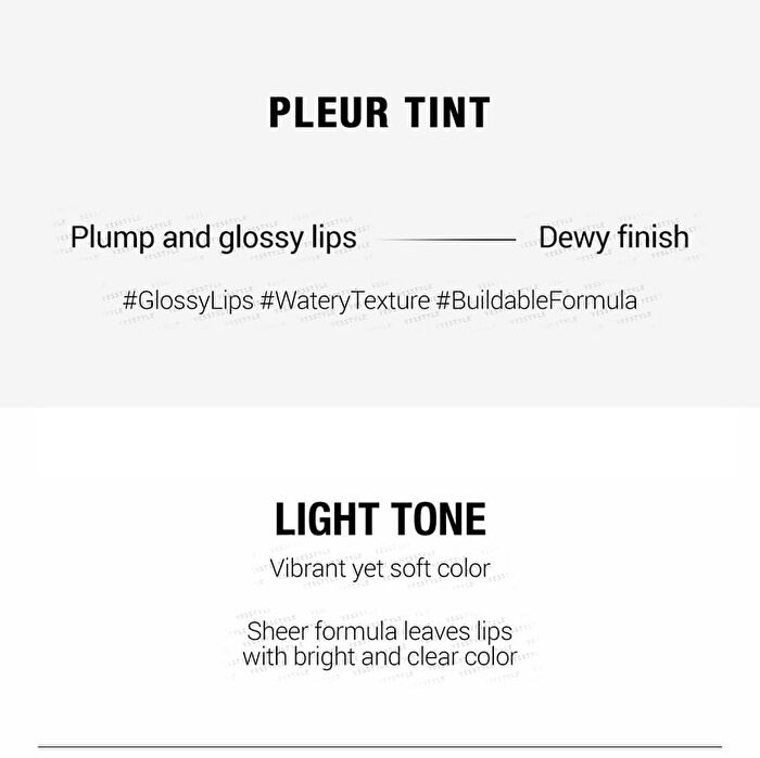 too cool for school Pleur Tint - 8 Colors - #08 Wind
