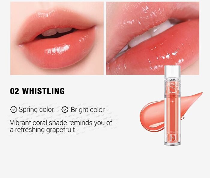 too cool for school Pleur Tint - 8 Colors - #08 Wind