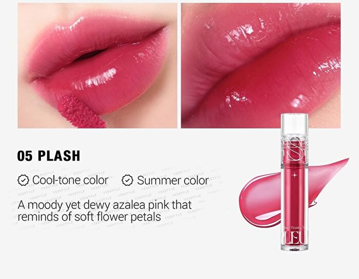 too cool for school Pleur Tint - 8 Colors - #08 Wind