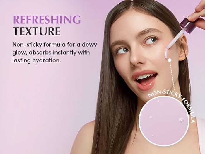 Purple PDRN Pore Minimizing Serum - 30ml
