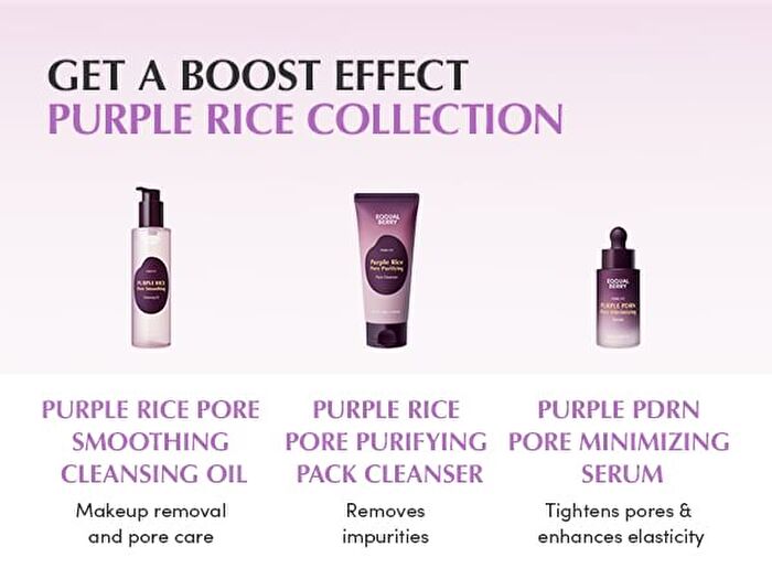 Purple PDRN Pore Minimizing Serum - 30ml