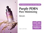 Purple PDRN Pore Minimizing Serum - 30ml