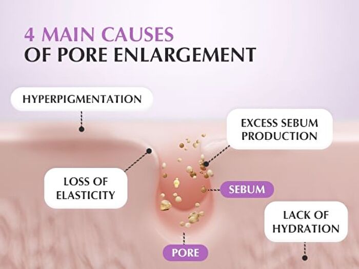Purple PDRN Pore Minimizing Serum - 30ml