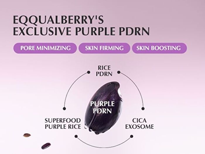 Purple PDRN Pore Minimizing Serum - 30ml