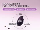 Purple PDRN Pore Minimizing Serum - 30ml