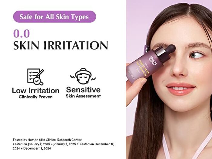 Purple PDRN Pore Minimizing Serum - 30ml