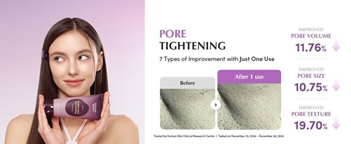 Purple Rice Pore Purifying Pack Cleanser - 130g