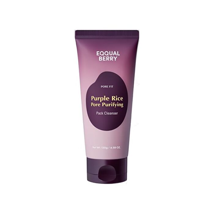 Purple Rice Pore Purifying Pack Cleanser - 130g