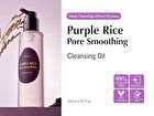 Purple Rice Pore Smoothing Cleansing Oil - 200ml