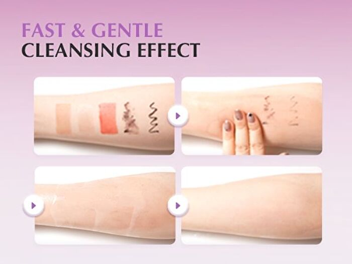 Purple Rice Pore Smoothing Cleansing Oil - 200ml