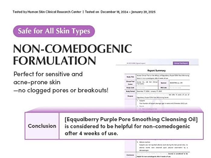 Purple Rice Pore Smoothing Cleansing Oil - 200ml
