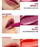 Honey Melting Lip - 16 Colors - #15 Crystal Sparkle