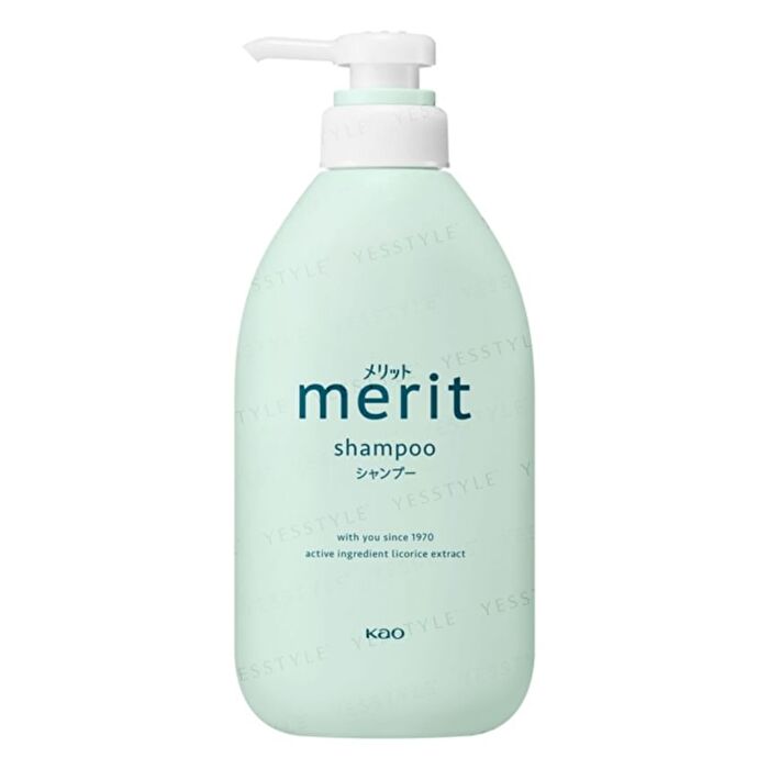 Merit Shampoo - 450ml