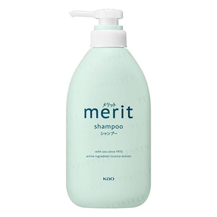 Merit Shampoo - 450ml