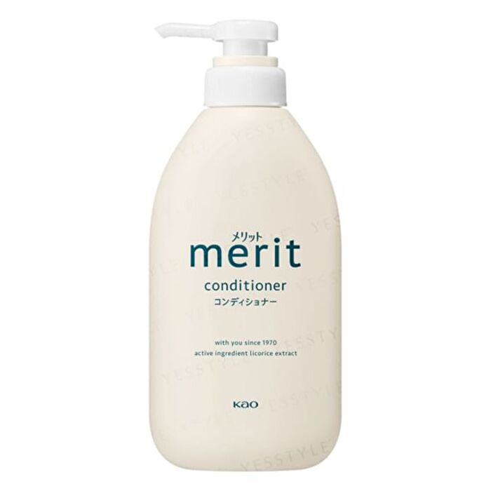 Merit Conditioner - 450ml