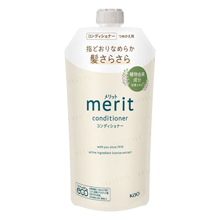 Merit Conditioner - 320ml Refill