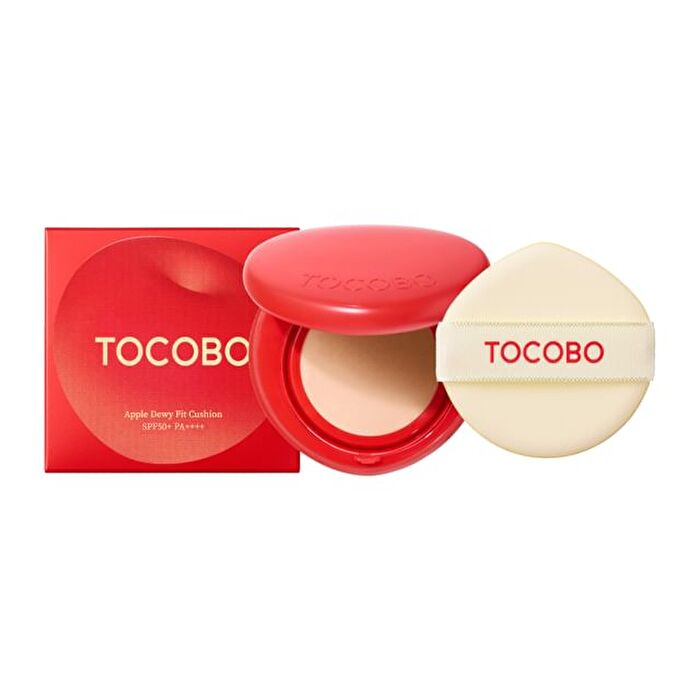 Apple Dewy Fit Cushion - 6 Colors - #21C Peach