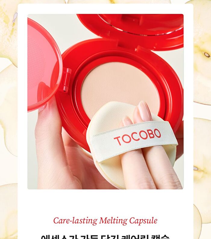 Apple Dewy Fit Cushion - 6 Colors - #27 Toast