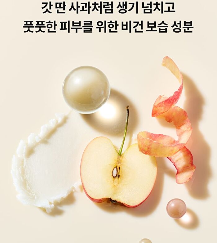 Apple Dewy Fit Cushion Refill Kit - 6 Colors - #21W Vanilla