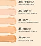 Apple Dewy Fit Cushion Refill Kit - 6 Colors - #25 Peanut