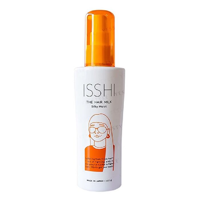 ISSHI The Hair Milk - Silky Moist - 111g