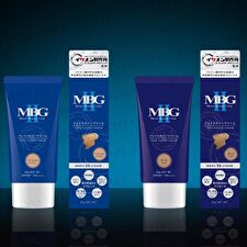 Men's Beauty Gear BB Cream Face Cover Cream SPF 50+ PA++++ - Dark 30ml