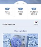 Hankook Mask Pack - 8 Types - Spring Forsythia
