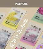 Hankook Mask Pack - 8 Types - Spring Forsythia